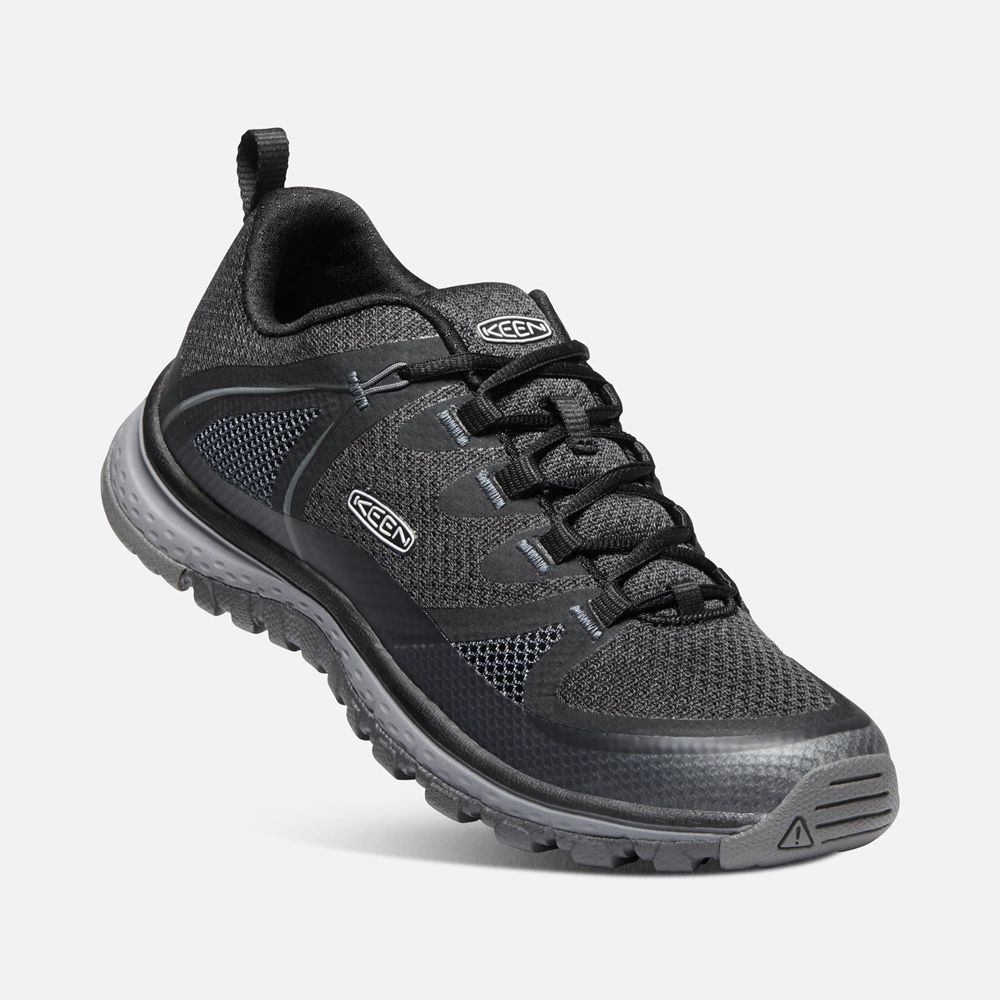 Keen Sneakers Dam Svarta - Terradora Vent - 128604YLO